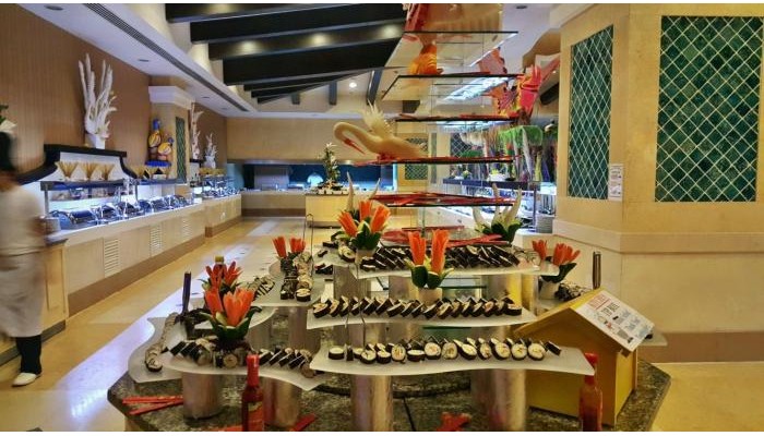 Horus Paradise Luxury Resort poza 3