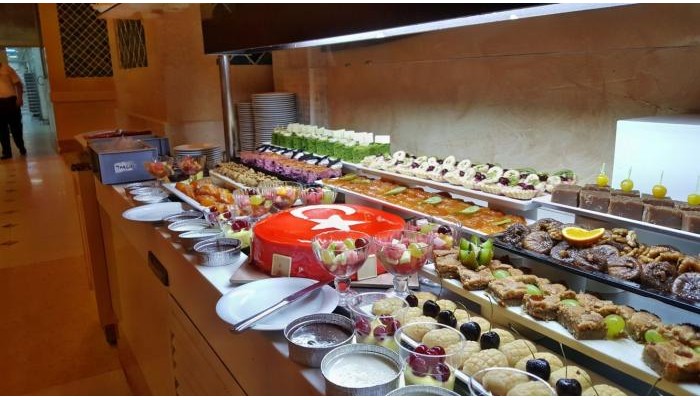 Horus Paradise Luxury Resort poza 4