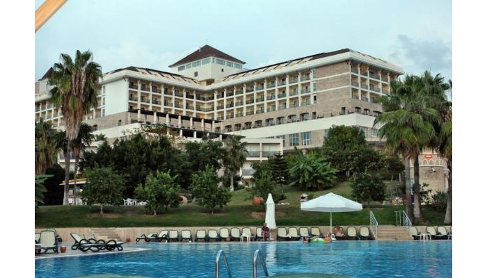 Horus Paradise Luxury Resort poza 1