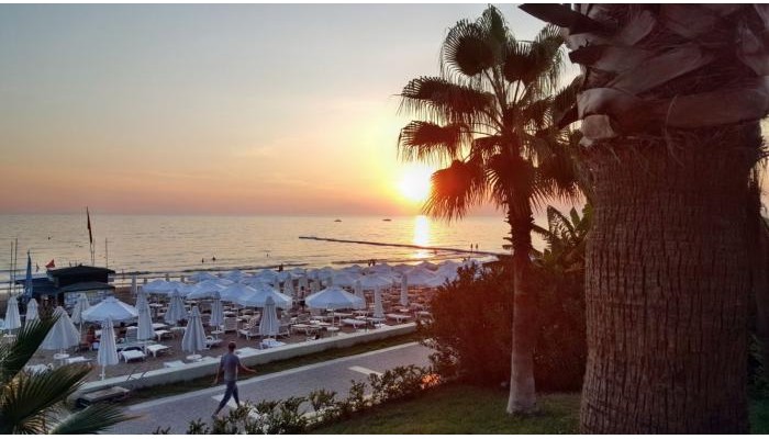 Horus Paradise Luxury Resort poza 5