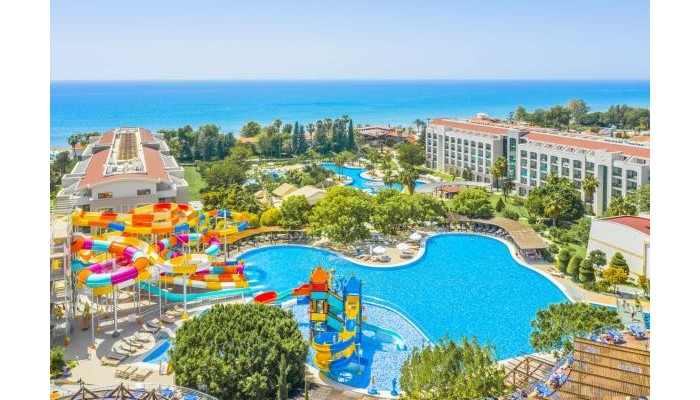 Horus Paradise Luxury Resort poza 0