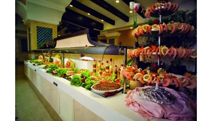 Horus Paradise Luxury Resort poza 8