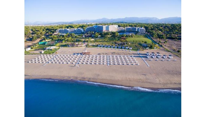 Hotel Akra Sorgun Tui Blue Sensatori poza 1