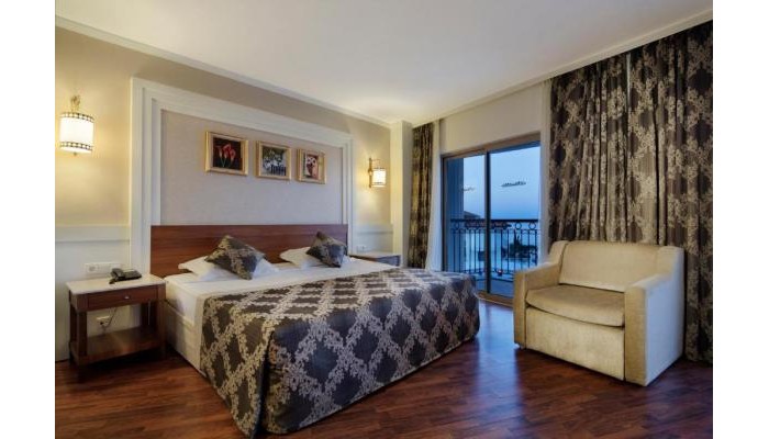 Hotel Alba Queen poza 4