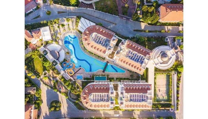 Hotel Alba Queen poza 2