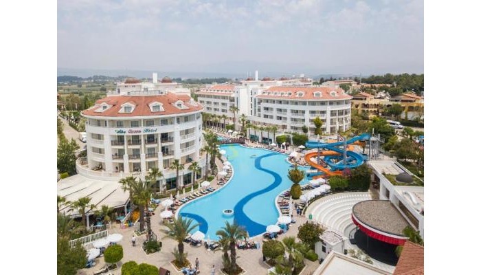 Hotel Alba Queen poza 0