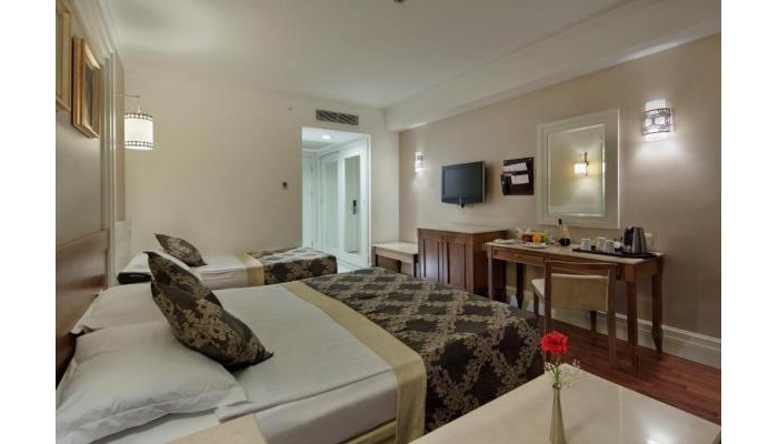 Hotel Alba Queen poza 5