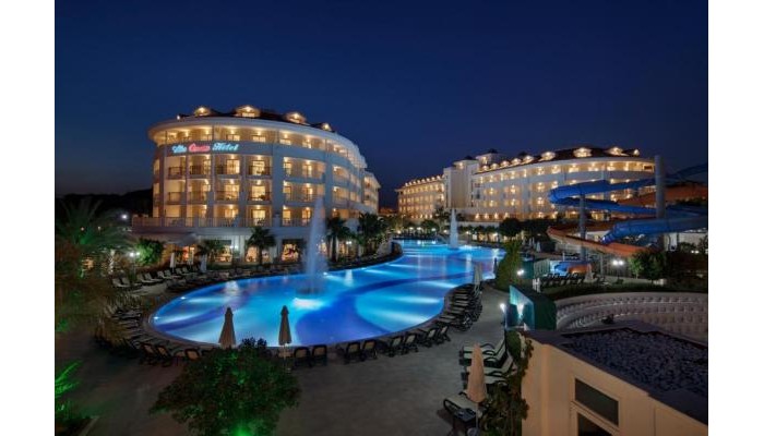 Hotel Alba Queen poza 3