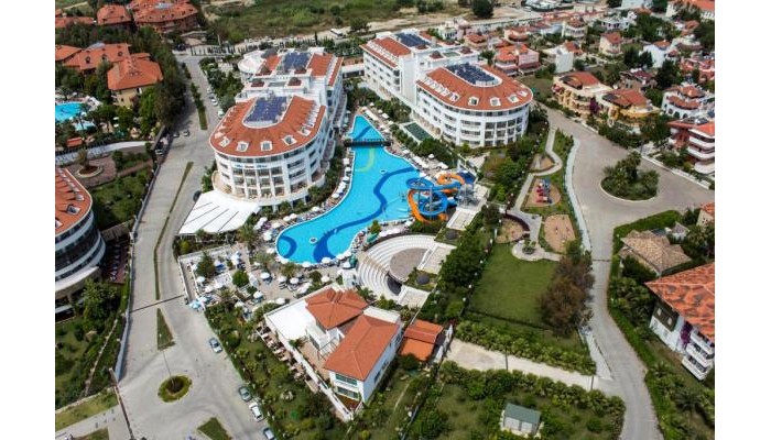 Hotel Alba Queen poza 1