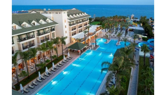 Dobedan Beach Resort Comfort poza 0