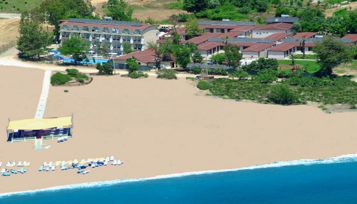 Aperion Beach Hotel Side poza 5