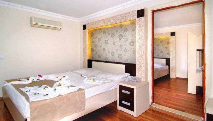 Aperion Beach Hotel Side poza 4