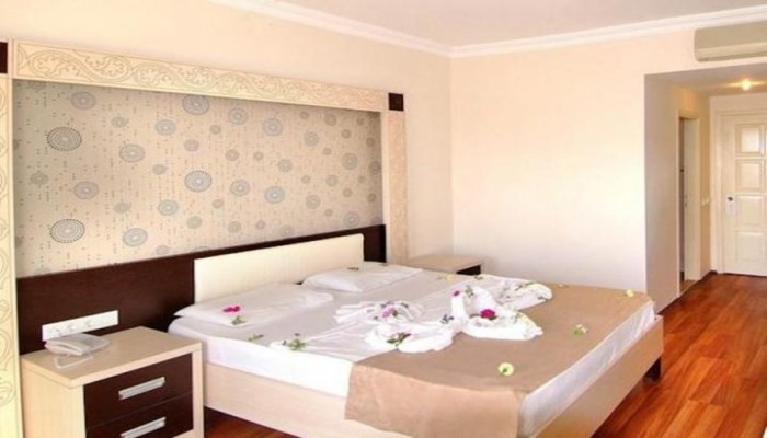 Aperion Beach Hotel Side poza 7
