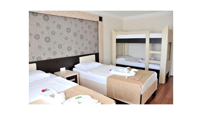 Aperion Beach Hotel Side poza 3