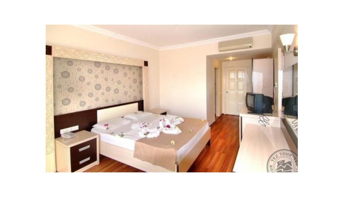 Aperion Beach Hotel Side poza 2