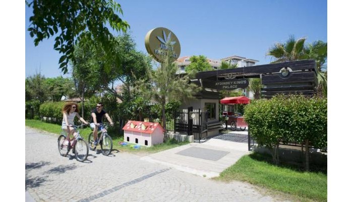 Hotel Aydinbey Kings Palace & Spa poza 4