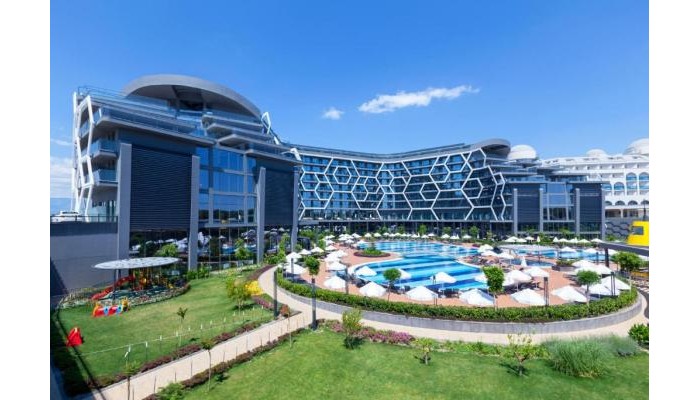 Hotel Bosphorus Sorgun poza 25