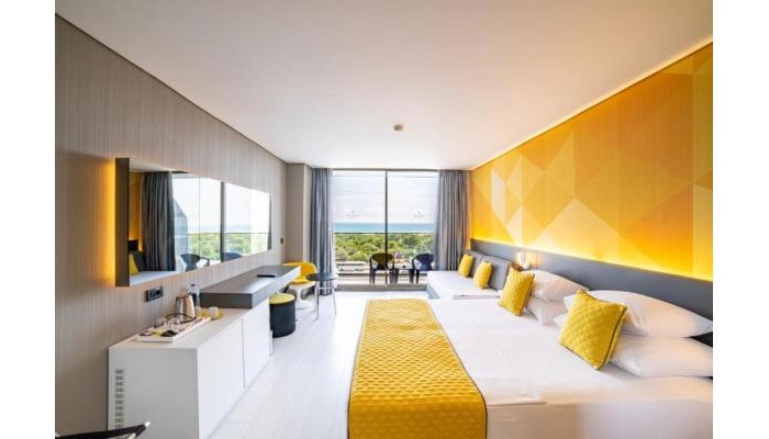 Hotel Bosphorus Sorgun poza 3