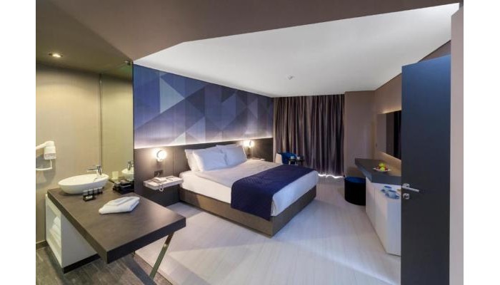 Hotel Bosphorus Sorgun poza 4