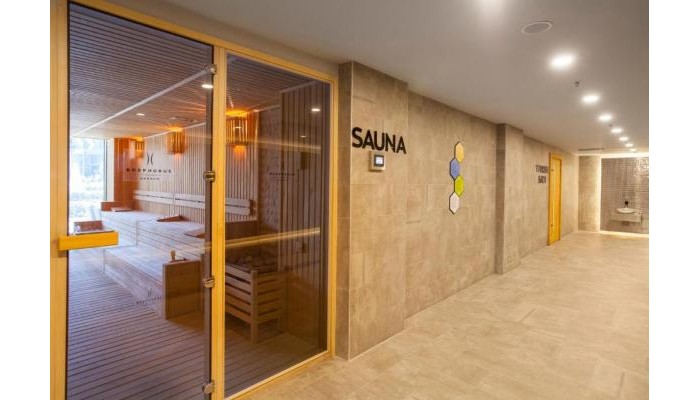 Hotel Bosphorus Sorgun poza 19