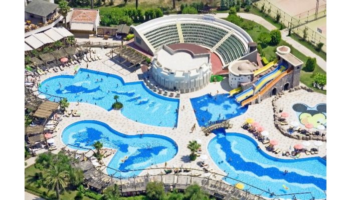 Hotel Calimera Serra Palace poza 27