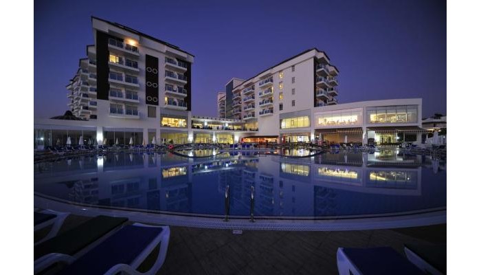 Cenger Beach Resort & Spa poza 1