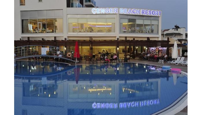 Cenger Beach Resort & Spa poza 8