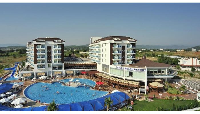 Cenger Beach Resort & Spa poza 0
