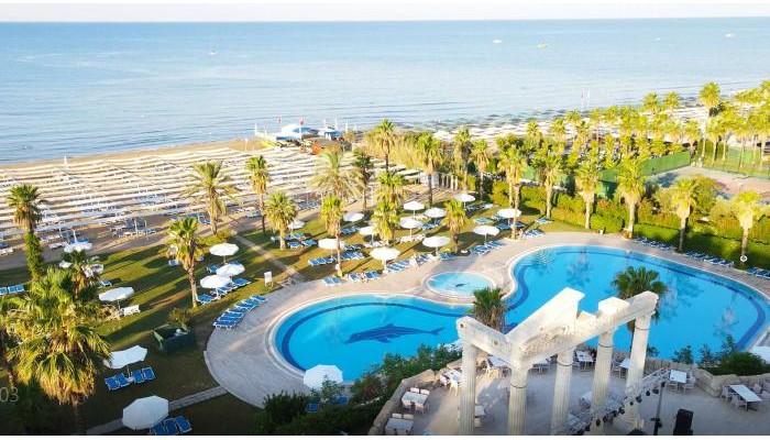 Hotel Cesars Side poza 17