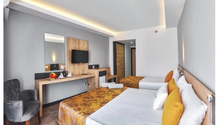 Hotel Clover Magic Park Side poza 5
