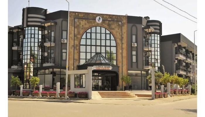 Hotel Clover Magic Park Side poza 1