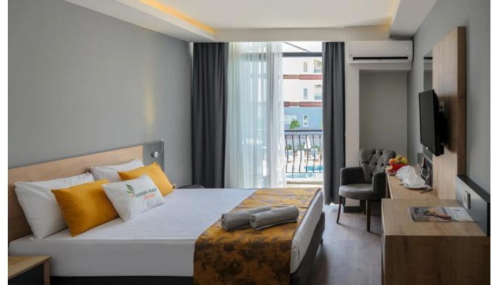 Hotel Clover Magic Park Side poza 6