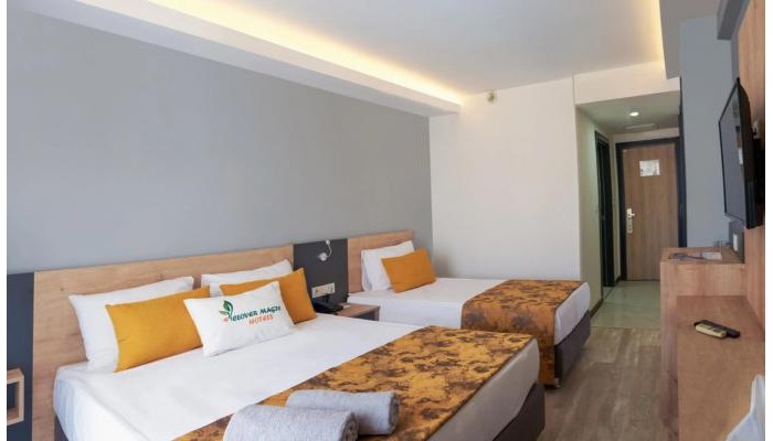 Hotel Clover Magic Park Side poza 2