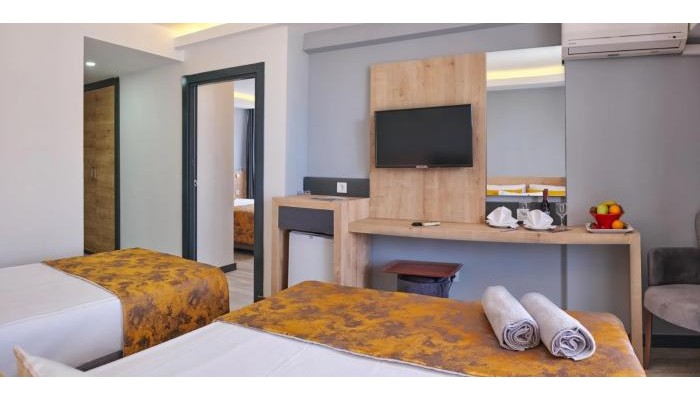 Hotel Clover Magic Park Side poza 4