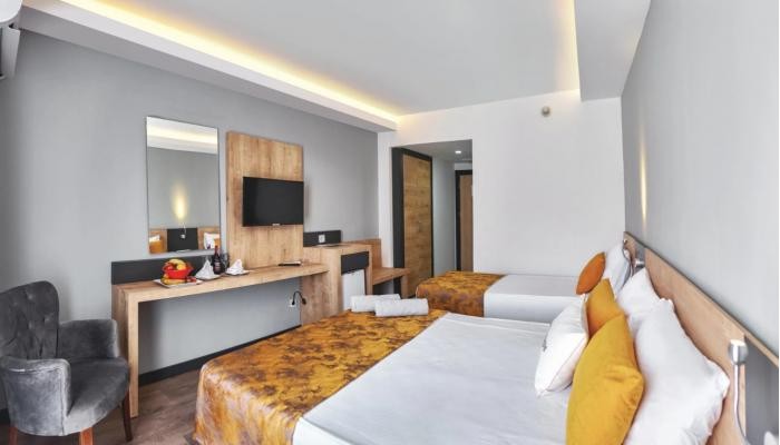 Hotel Clover Magic Park Side poza 3