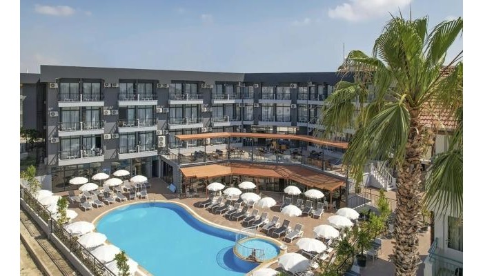 Hotel Clover Magic Park Side poza 0