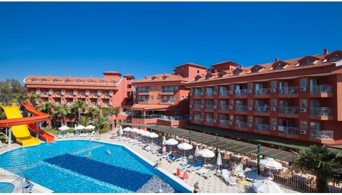 Hotel Club Side Coast poza 0