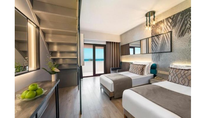 Club Hotel Turan Prince World poza 2