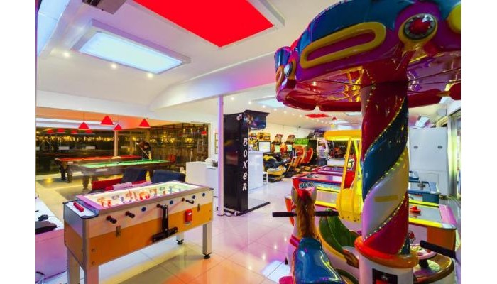 Club Hotel Turan Prince World poza 14