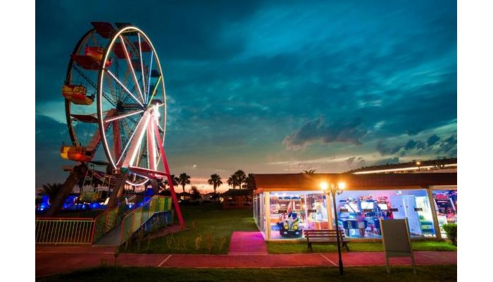 Club Hotel Turan Prince World poza 17