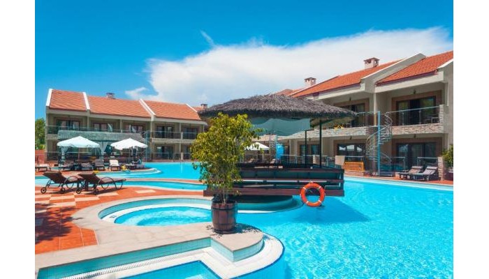 Club Hotel Turan Prince World poza 0