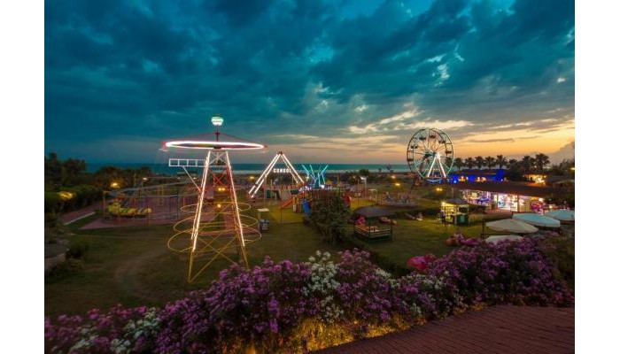 Club Hotel Turan Prince World poza 12