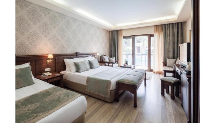 Club Hotel Turan Prince World poza 6