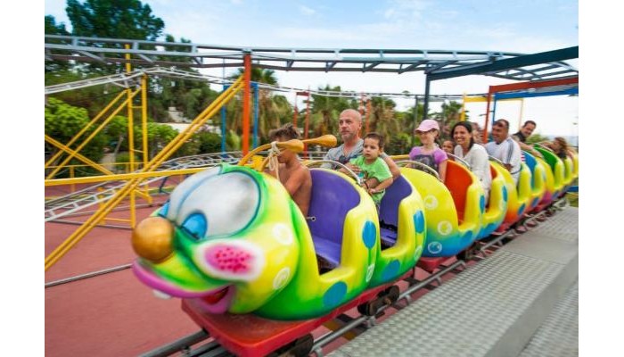 Club Hotel Turan Prince World poza 21