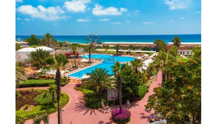 Club Hotel Turan Prince World poza 10