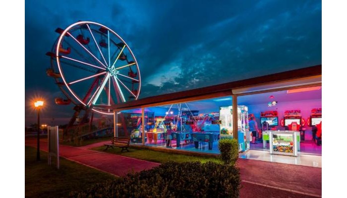 Club Hotel Turan Prince World poza 23