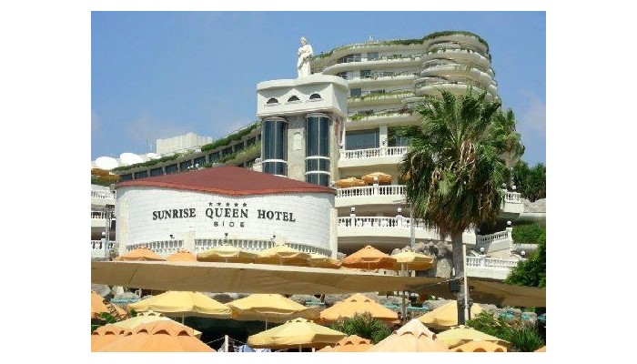 Hotel Sunrise Queen Luxury poza 2