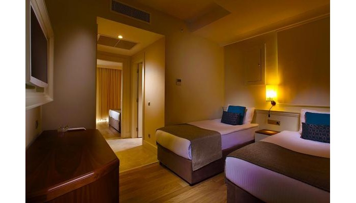 Diamond Elite Hotel & Spa poza 4