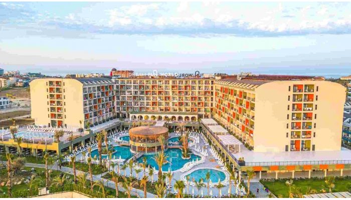 Hotel Dream Fun World poza 0