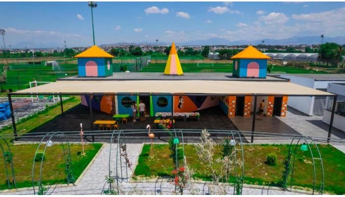 Hotel Dream Water World poza 30